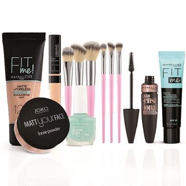 Maybelline & More